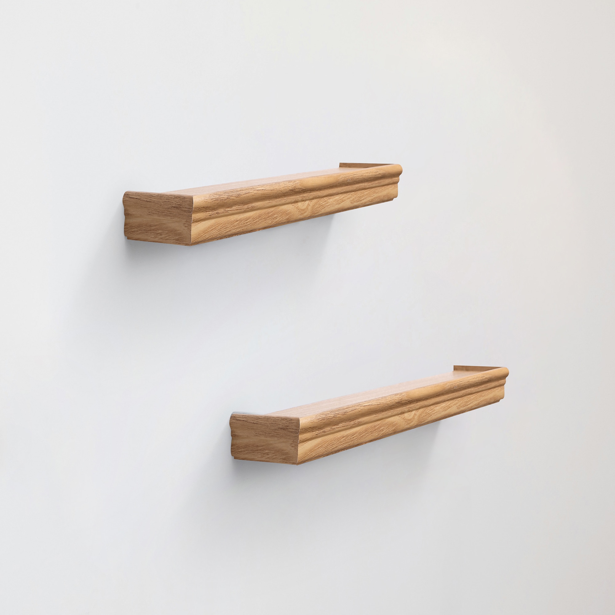 Floating Shelves Wall Mounted Wood Shelves For Home Decor_voghion.com